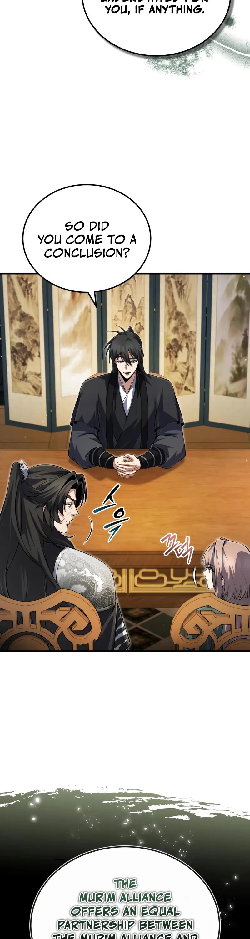 One Hit Teacher, Master Baek Chapter 143 page 44 - Chapter 143