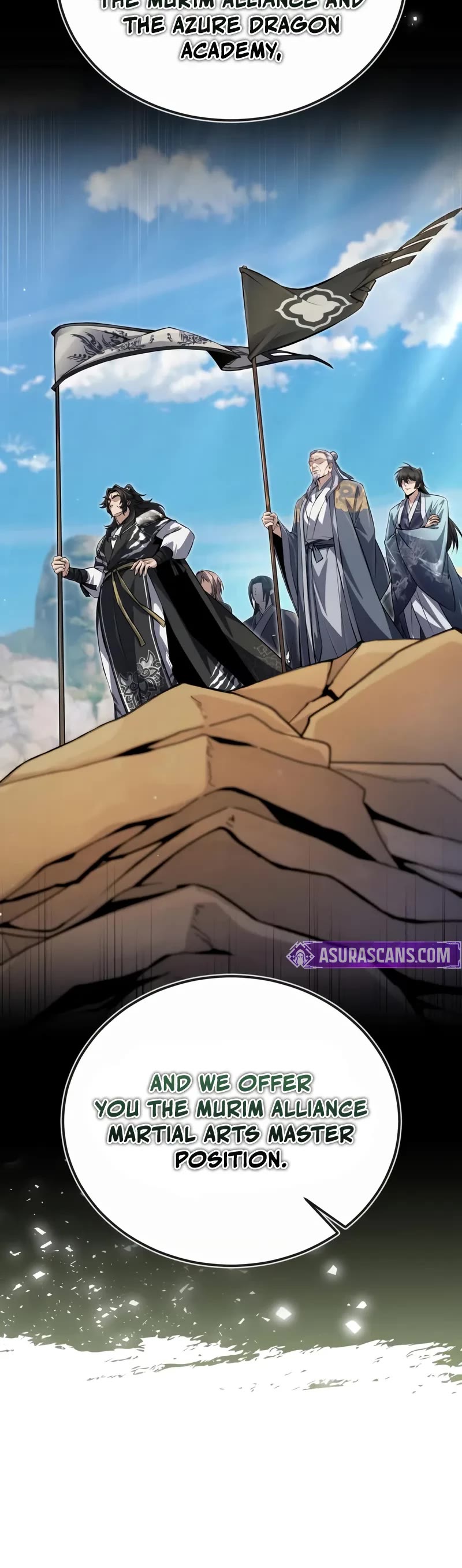 One Hit Teacher, Master Baek Chapter 143 page 45 - Chapter 143