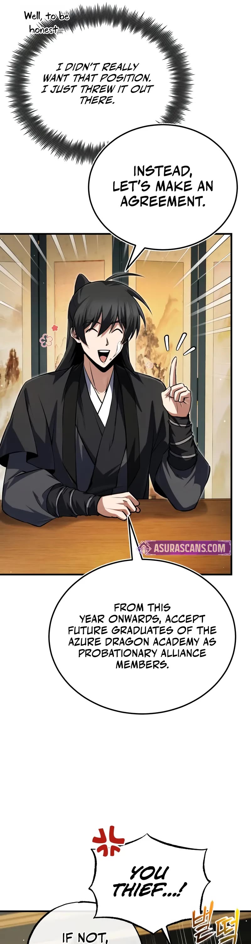 One Hit Teacher, Master Baek Chapter 143 page 47 - Chapter 143