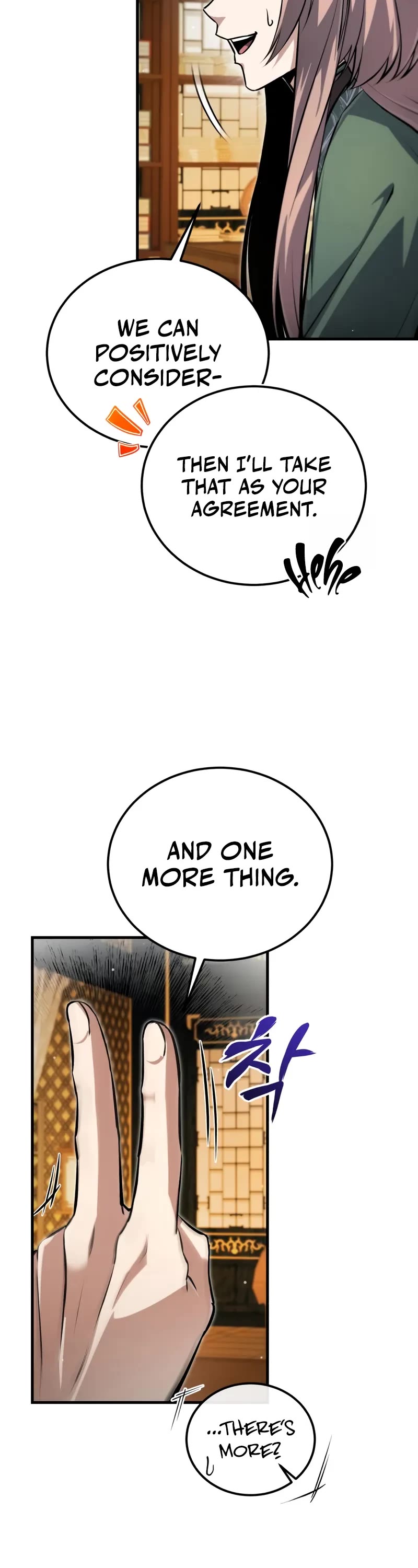 One Hit Teacher, Master Baek Chapter 143 page 49 - Chapter 143