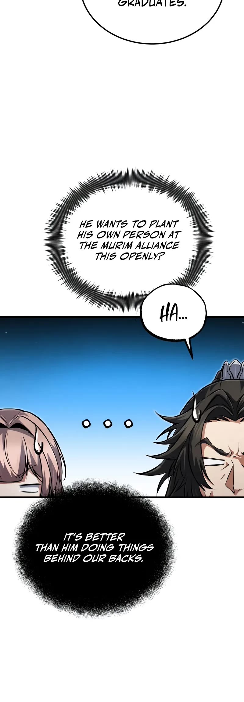 One Hit Teacher, Master Baek Chapter 143 page 51 - Chapter 143
