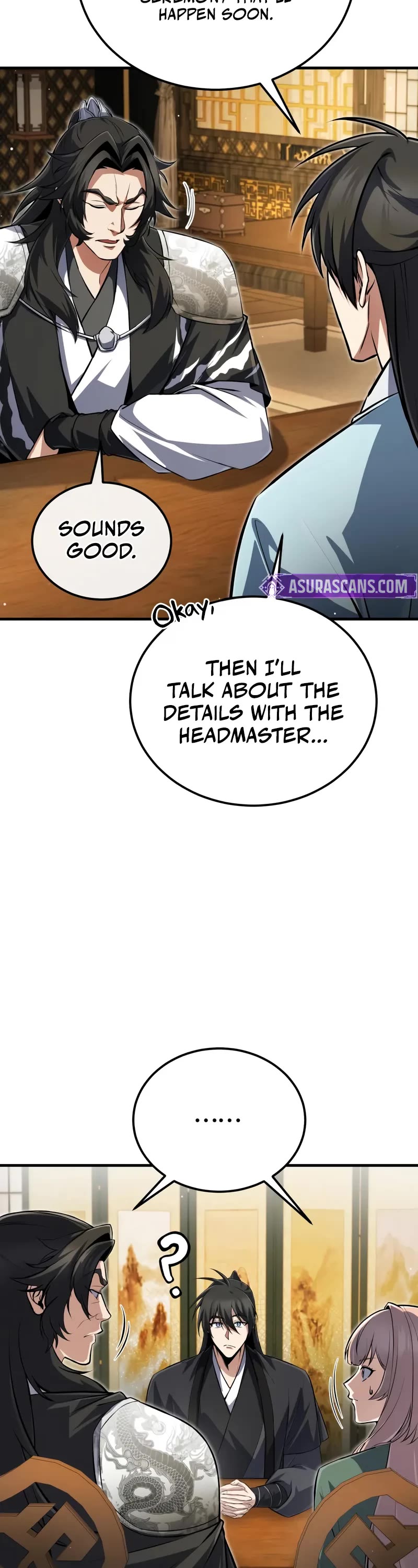 One Hit Teacher, Master Baek Chapter 143 page 53 - Chapter 143