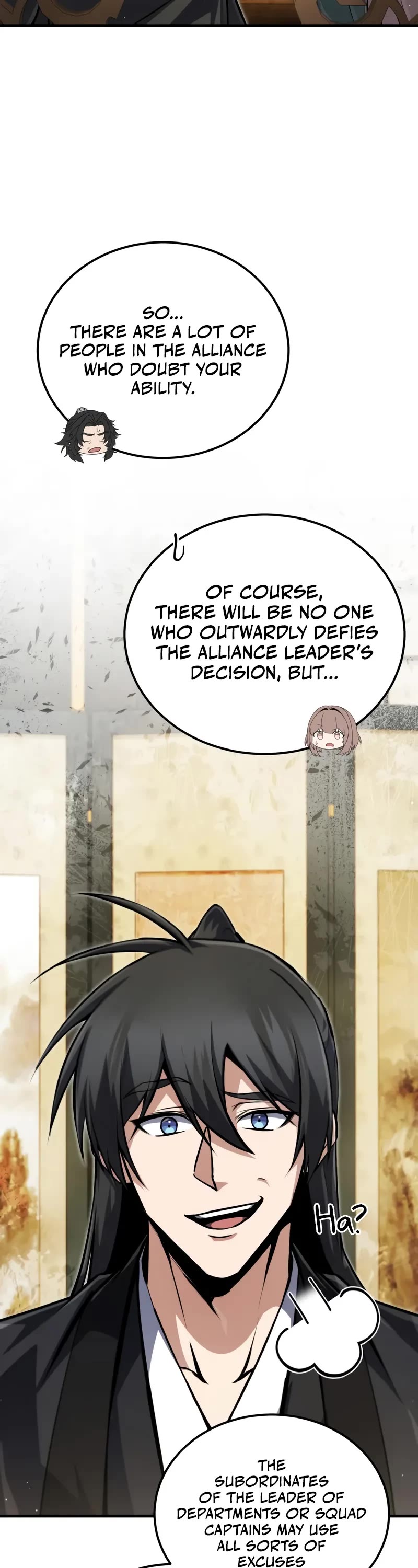 One Hit Teacher, Master Baek Chapter 143 page 54 - Chapter 143