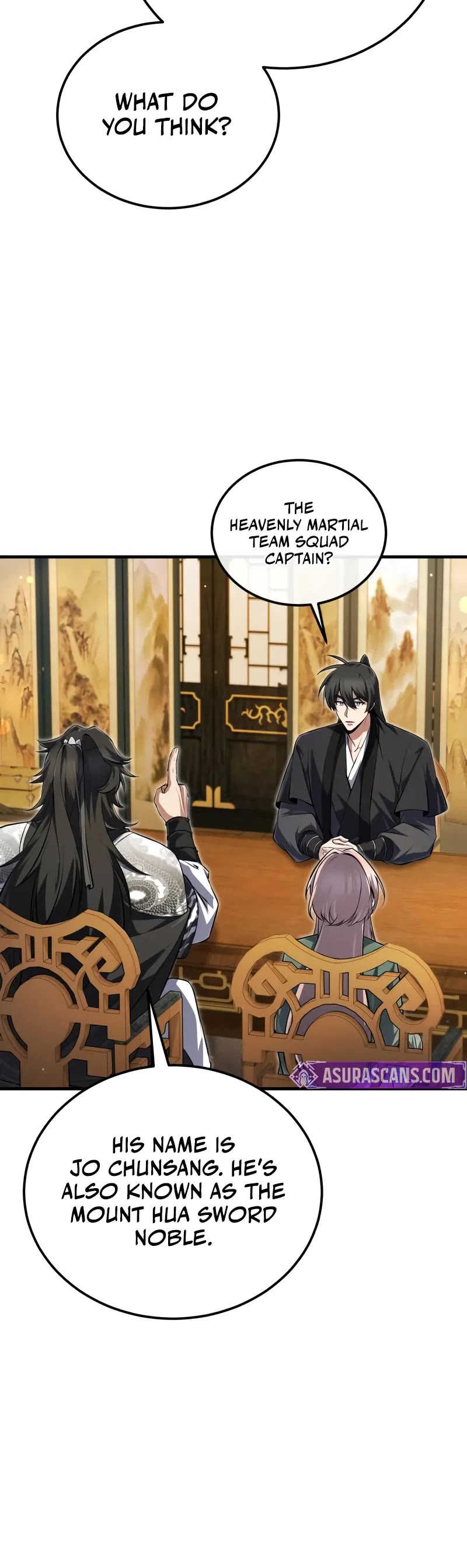 One Hit Teacher, Master Baek Chapter 143 page 56 - Chapter 143
