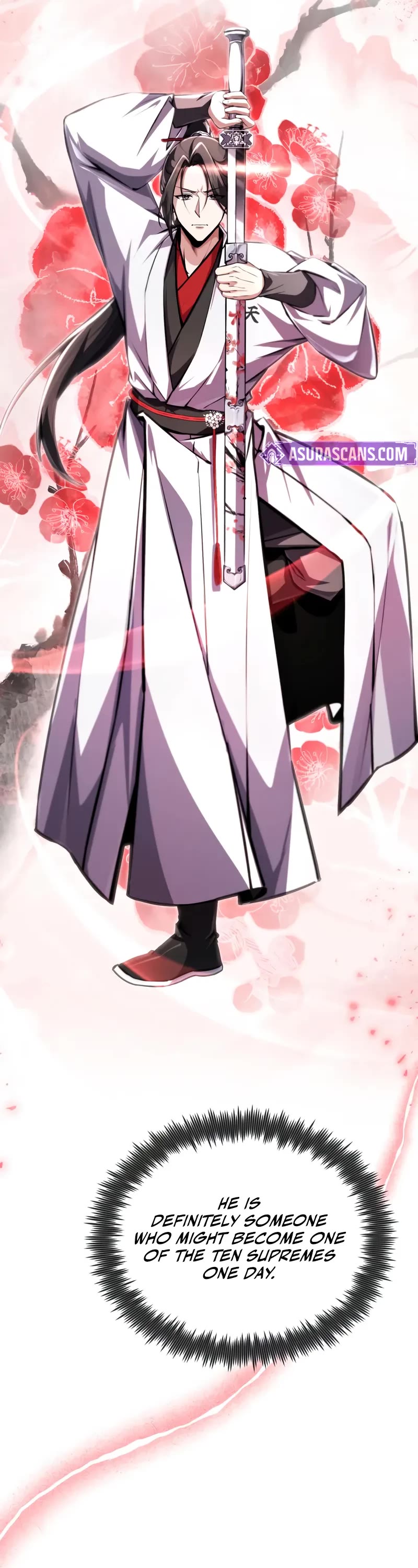 One Hit Teacher, Master Baek Chapter 143 page 58 - Chapter 143