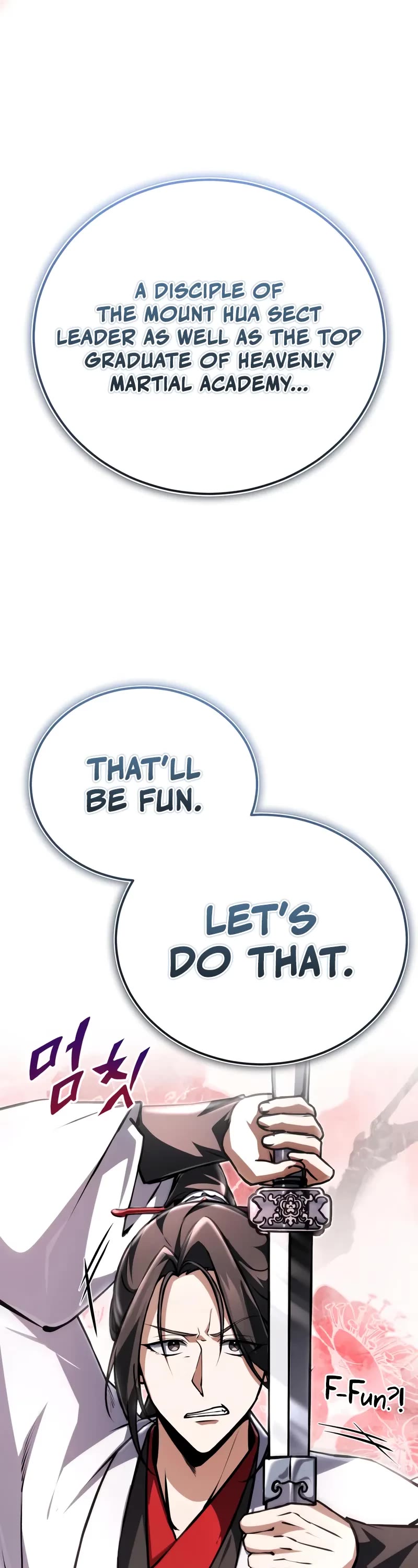 One Hit Teacher, Master Baek Chapter 143 page 59 - Chapter 143