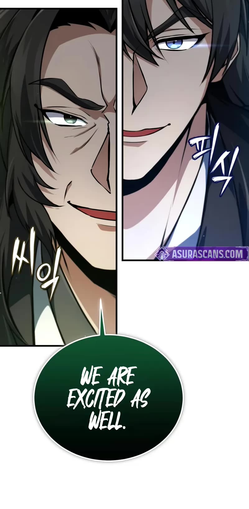One Hit Teacher, Master Baek Chapter 143 page 61 - Chapter 143