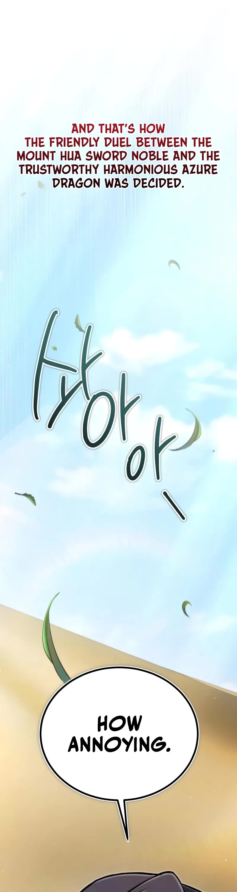 One Hit Teacher, Master Baek Chapter 143 page 62 - Chapter 143