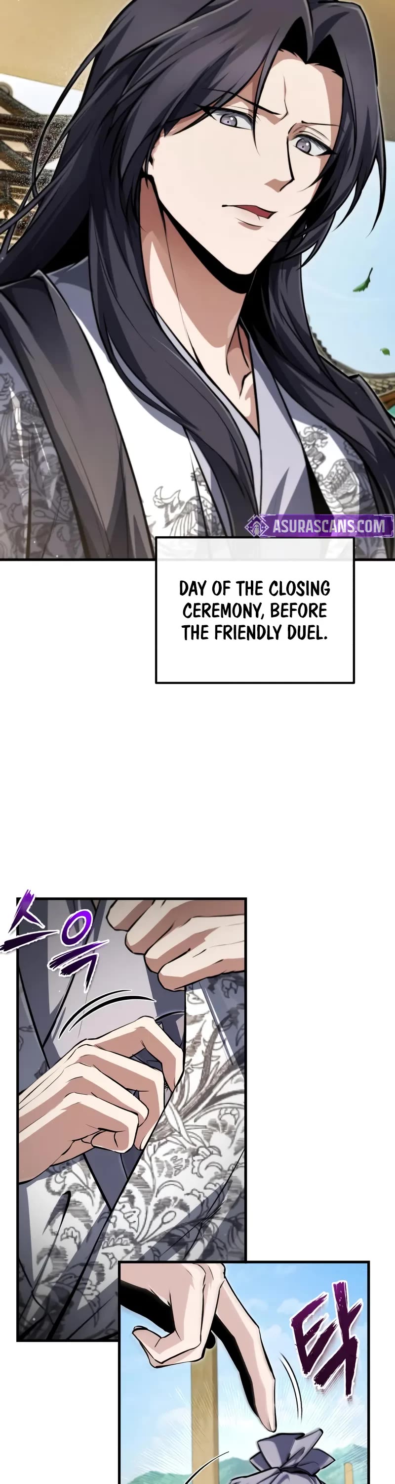 One Hit Teacher, Master Baek Chapter 143 page 63 - Chapter 143
