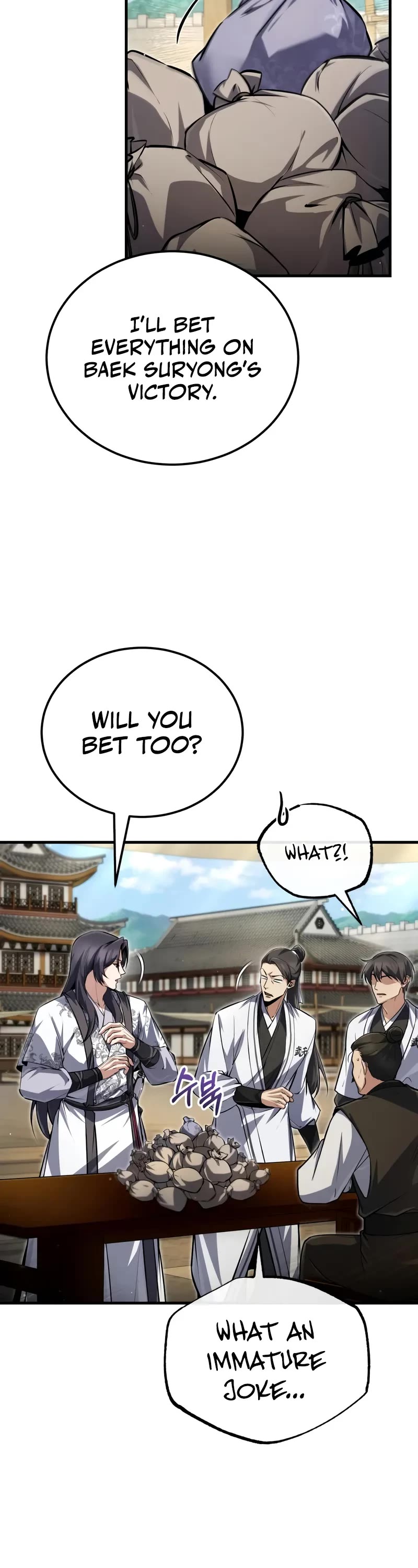 One Hit Teacher, Master Baek Chapter 143 page 64 - Chapter 143