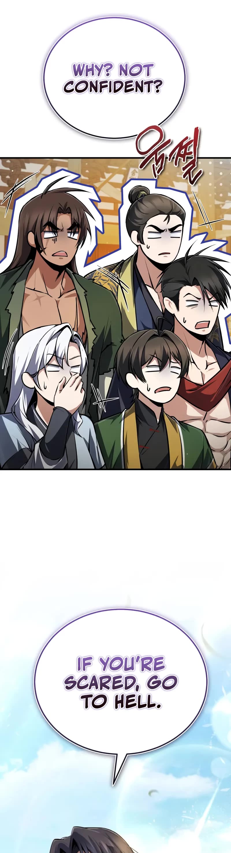 One Hit Teacher, Master Baek Chapter 143 page 65 - Chapter 143