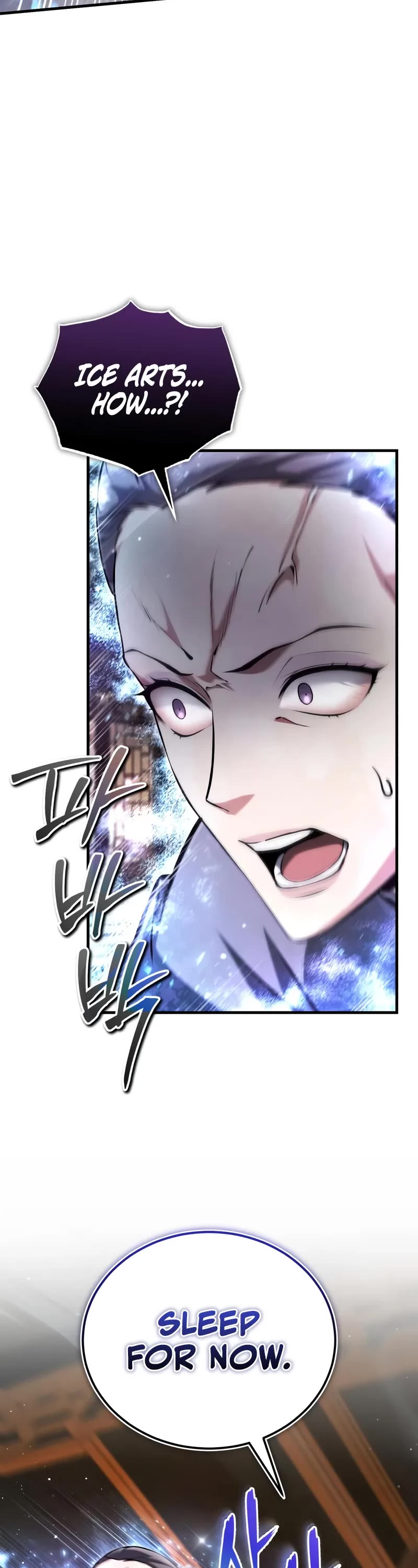 One Hit Teacher, Master Baek Chapter 143 page 8 - Chapter 143