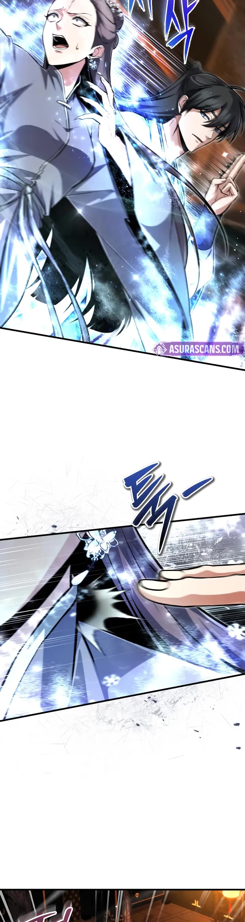 One Hit Teacher, Master Baek Chapter 143 page 9 - Chapter 143