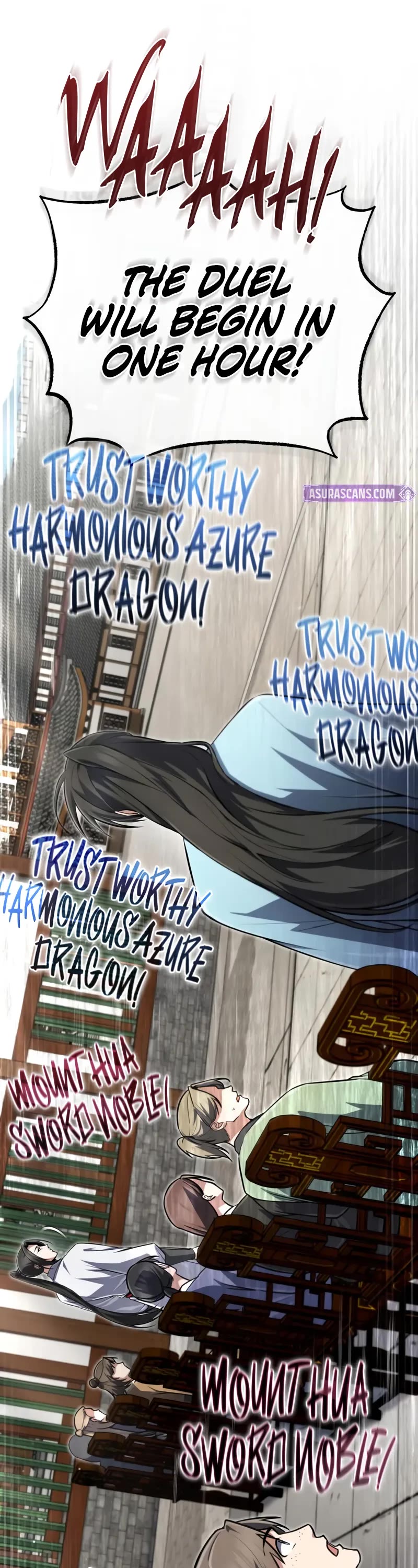 One Hit Teacher, Master Baek Chapter 144 page 11 - Chapter 144