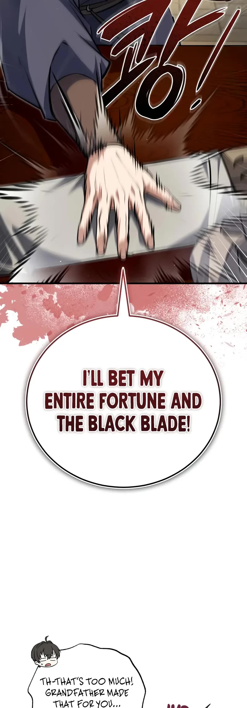 One Hit Teacher, Master Baek Chapter 144 page 19 - Chapter 144