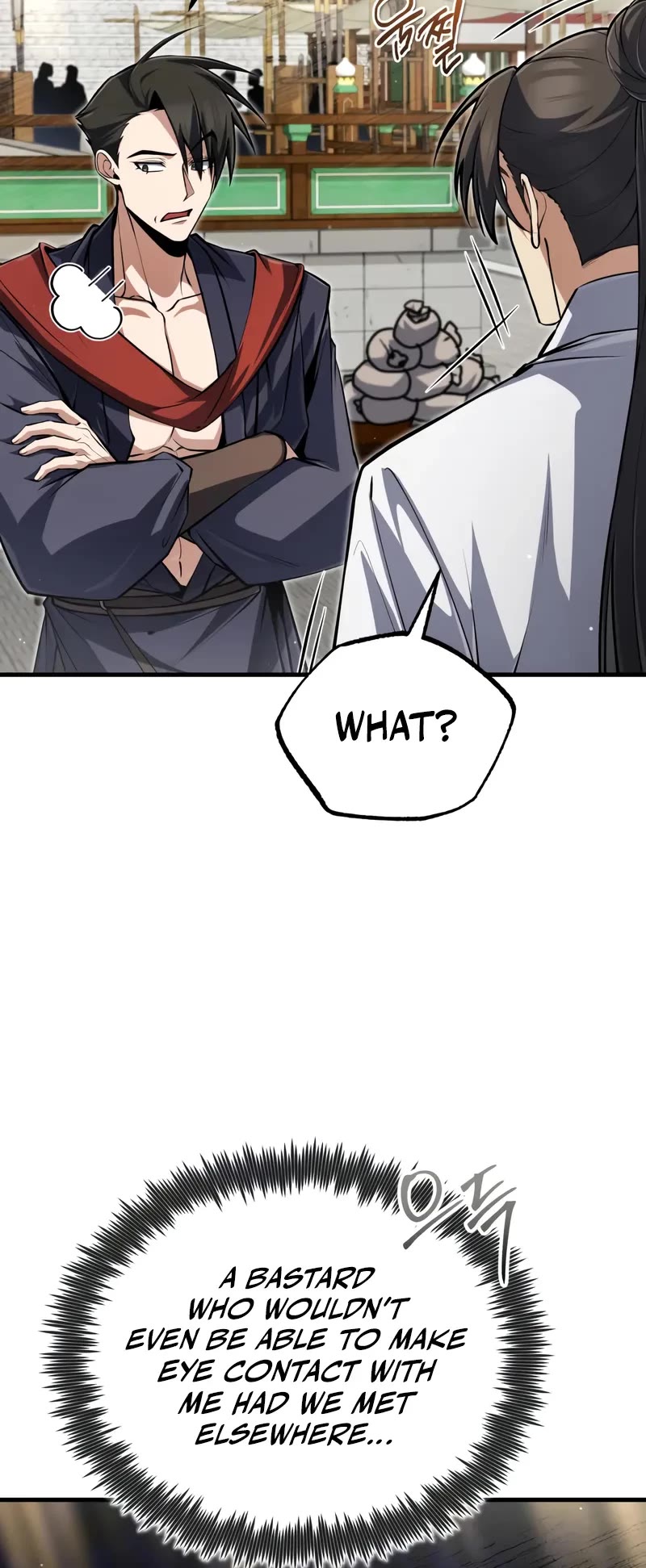 One Hit Teacher, Master Baek Chapter 144 page 24 - Chapter 144