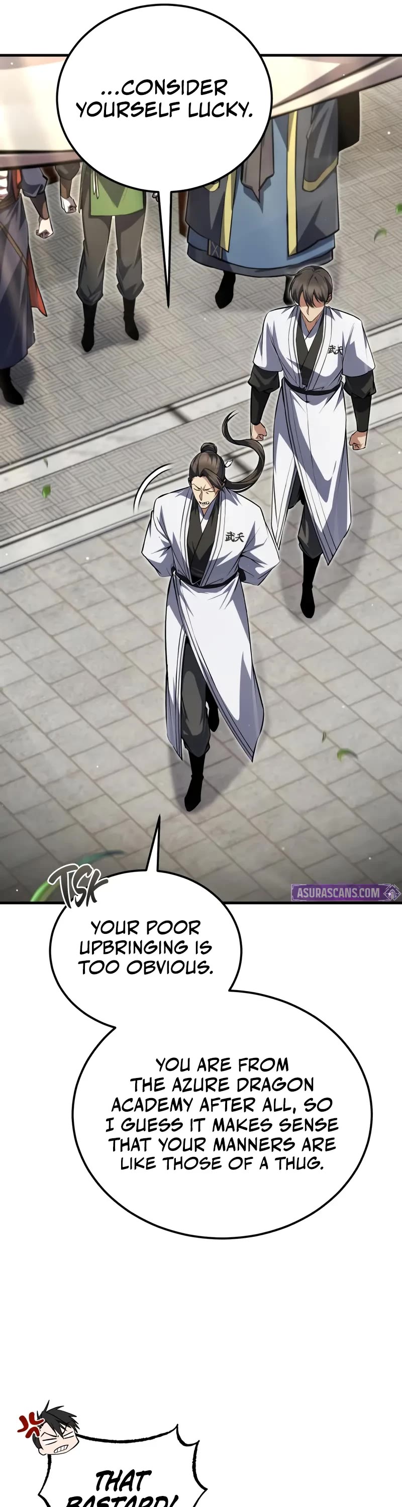 One Hit Teacher, Master Baek Chapter 144 page 26 - Chapter 144