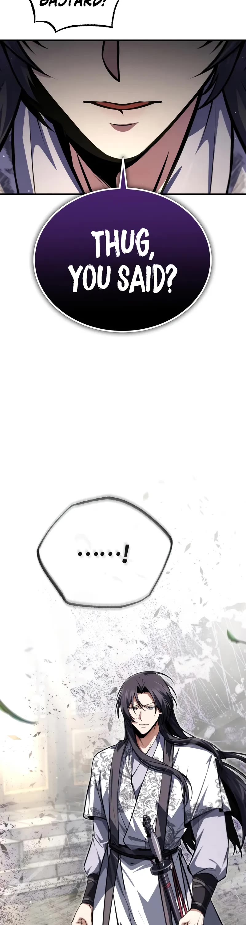 One Hit Teacher, Master Baek Chapter 144 page 27 - Chapter 144