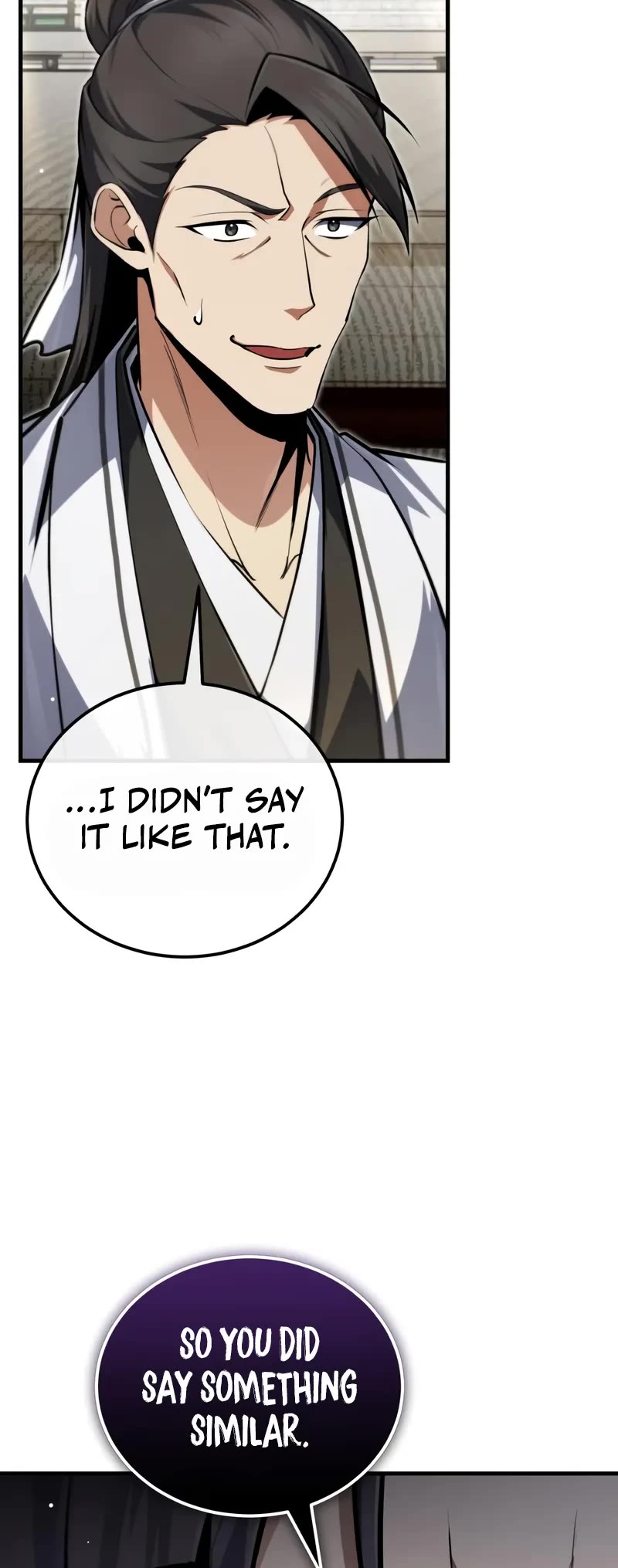 One Hit Teacher, Master Baek Chapter 144 page 29 - Chapter 144