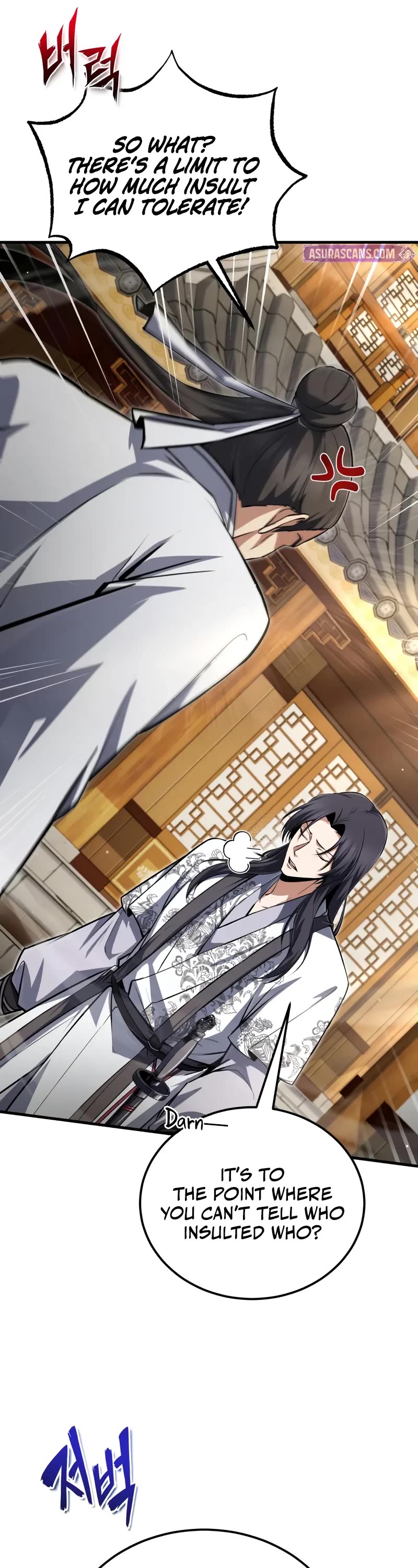 One Hit Teacher, Master Baek Chapter 144 page 31 - Chapter 144