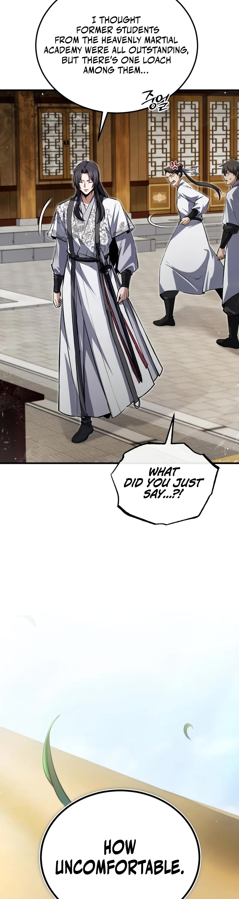 One Hit Teacher, Master Baek Chapter 144 page 32 - Chapter 144