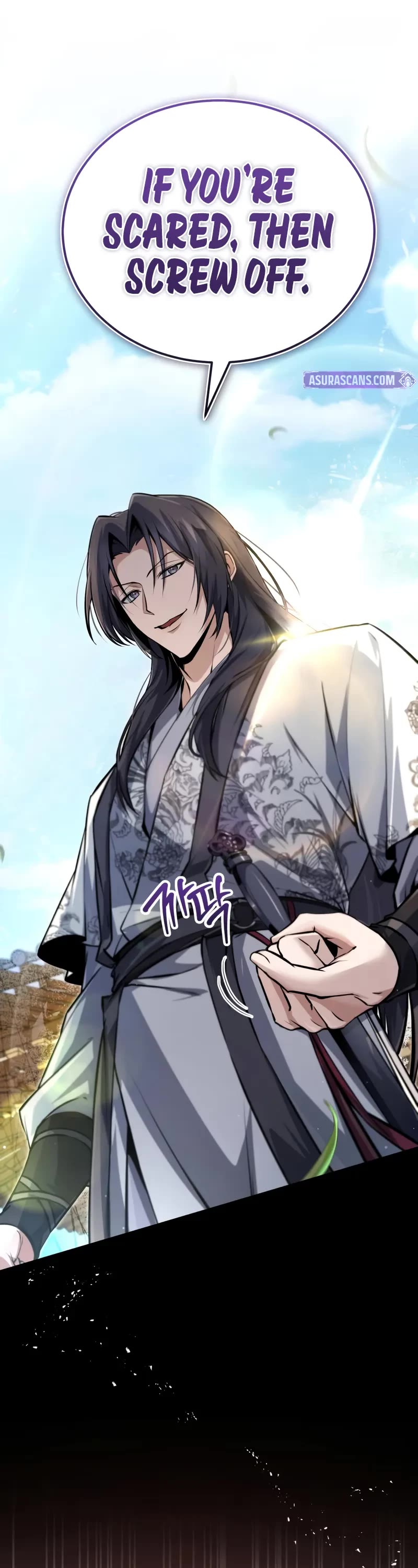One Hit Teacher, Master Baek Chapter 144 page 36 - Chapter 144
