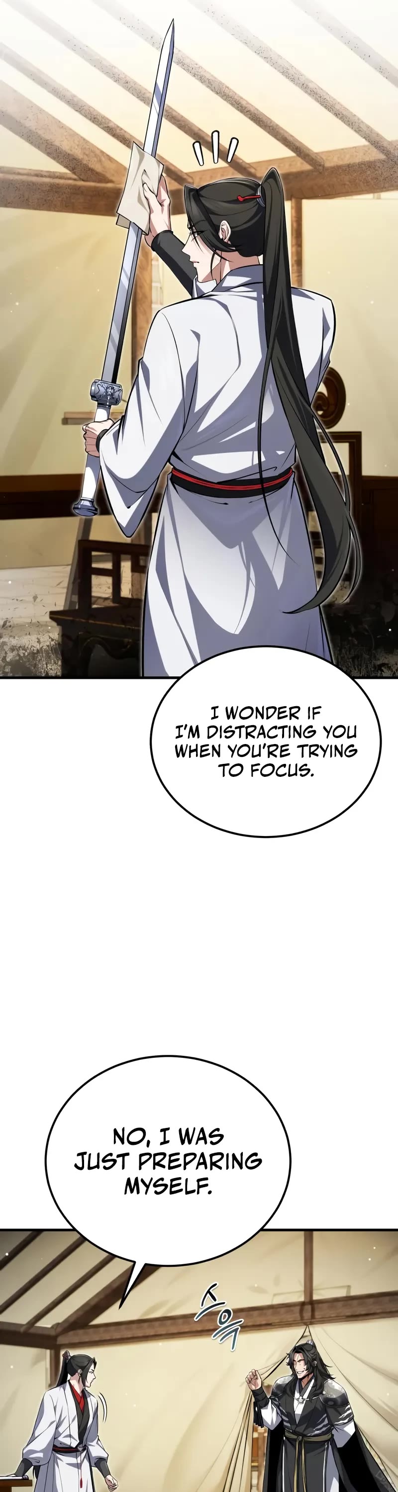 One Hit Teacher, Master Baek Chapter 144 page 38 - Chapter 144