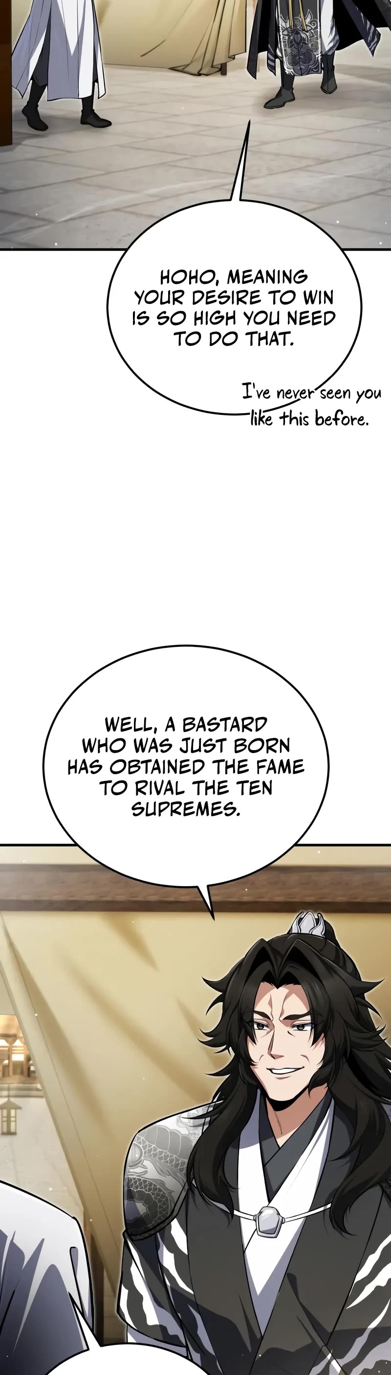 One Hit Teacher, Master Baek Chapter 144 page 39 - Chapter 144