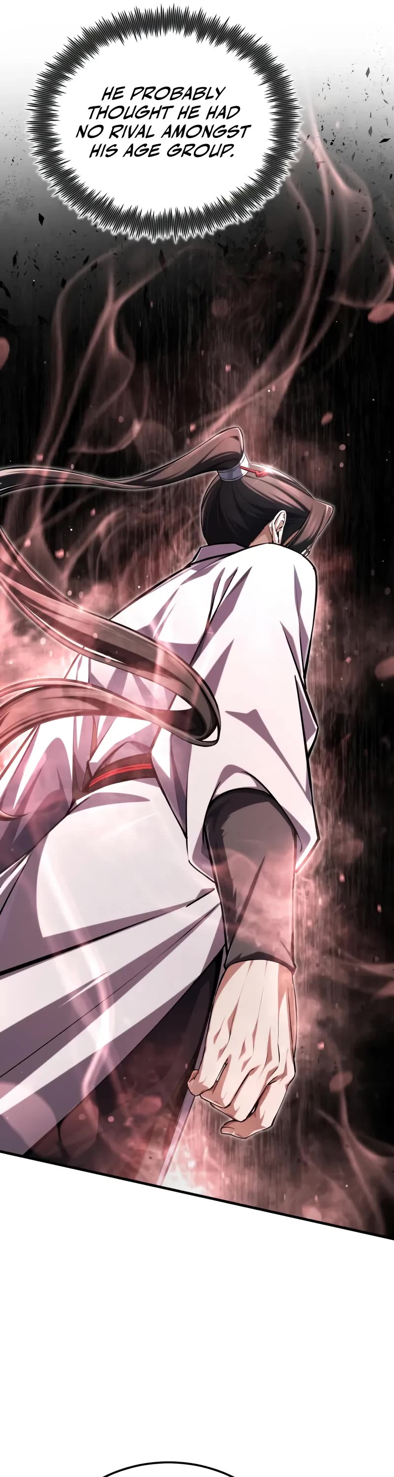 One Hit Teacher, Master Baek Chapter 144 page 41 - Chapter 144