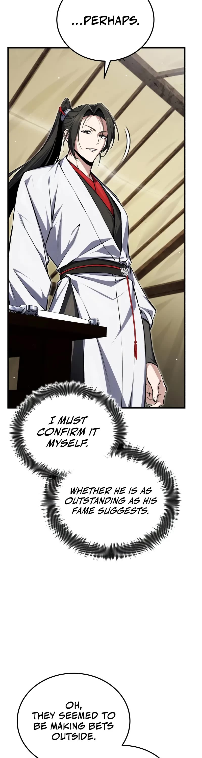 One Hit Teacher, Master Baek Chapter 144 page 43 - Chapter 144