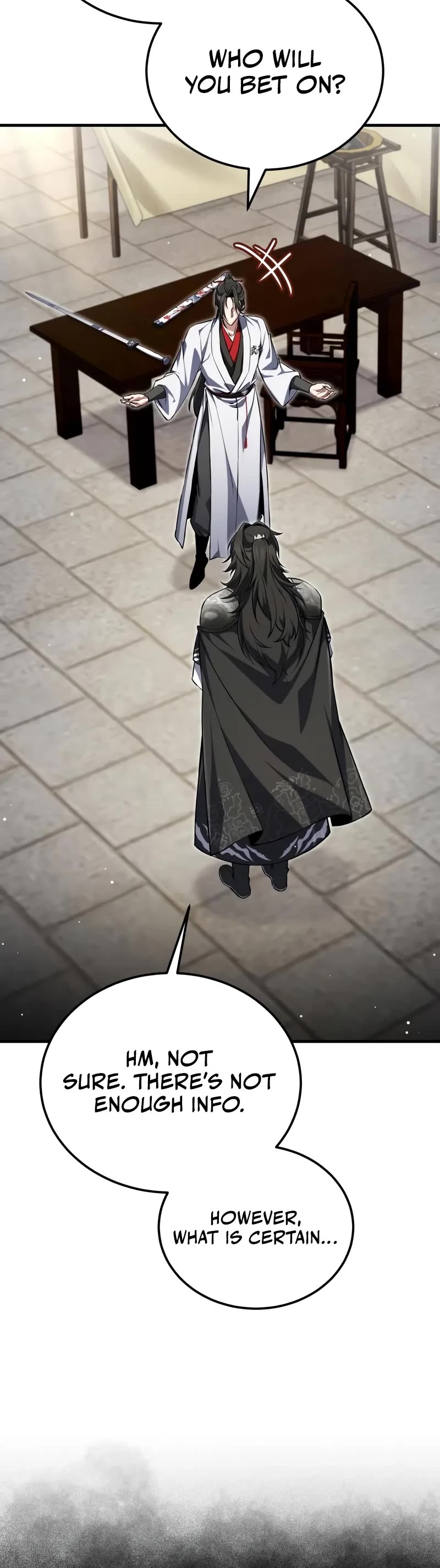 One Hit Teacher, Master Baek Chapter 144 page 44 - Chapter 144