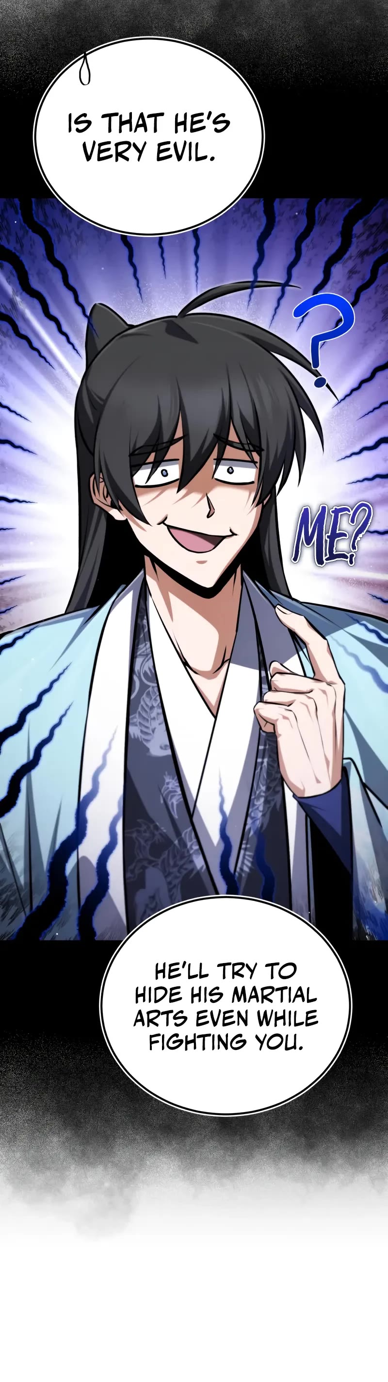 One Hit Teacher, Master Baek Chapter 144 page 45 - Chapter 144
