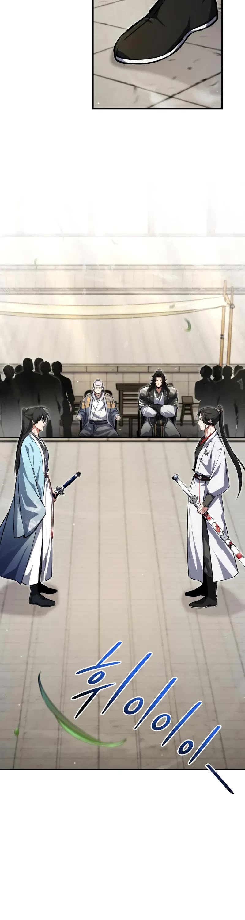 One Hit Teacher, Master Baek Chapter 144 page 48 - Chapter 144
