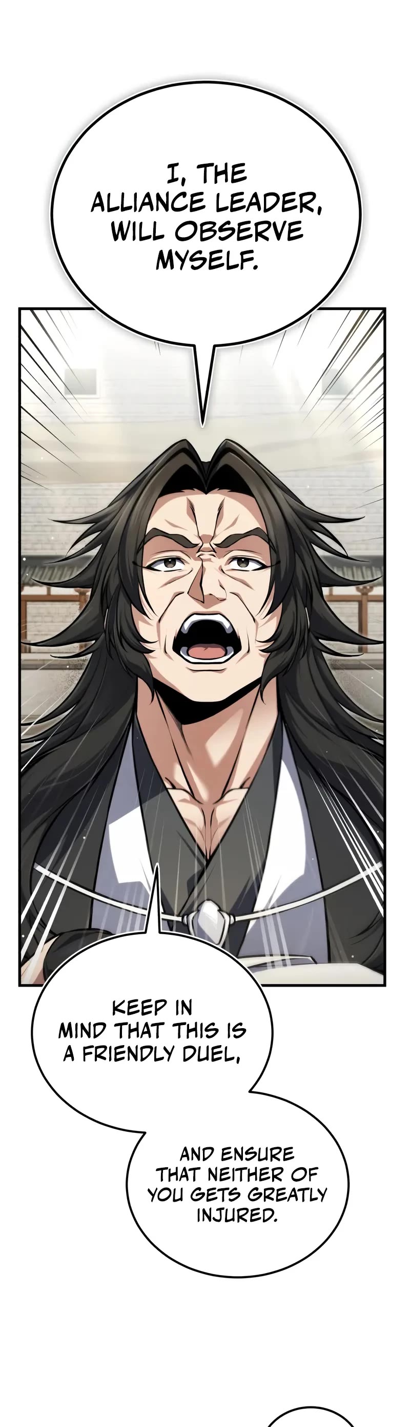 One Hit Teacher, Master Baek Chapter 144 page 49 - Chapter 144