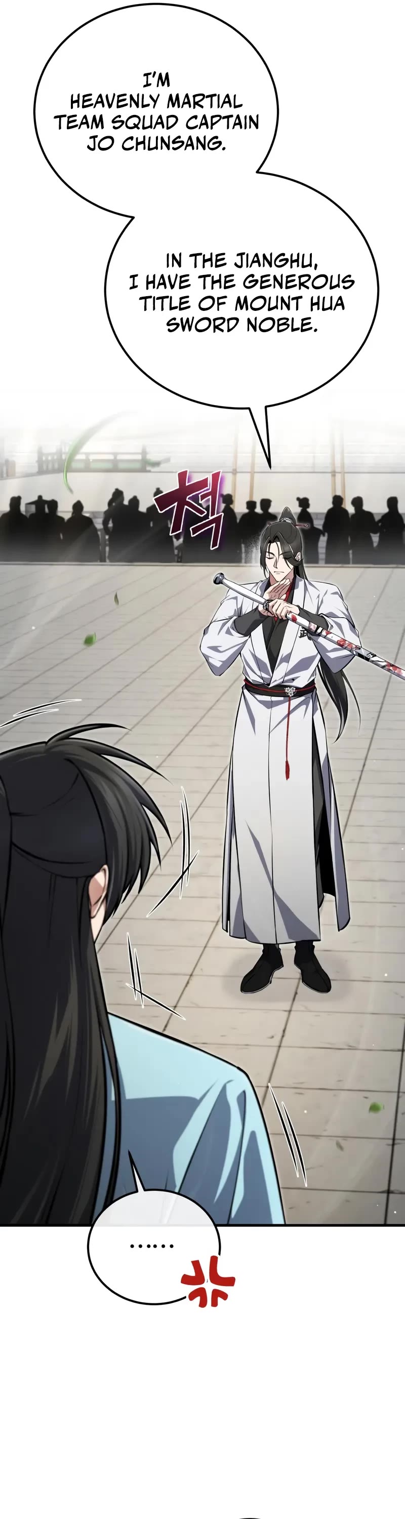 One Hit Teacher, Master Baek Chapter 144 page 51 - Chapter 144