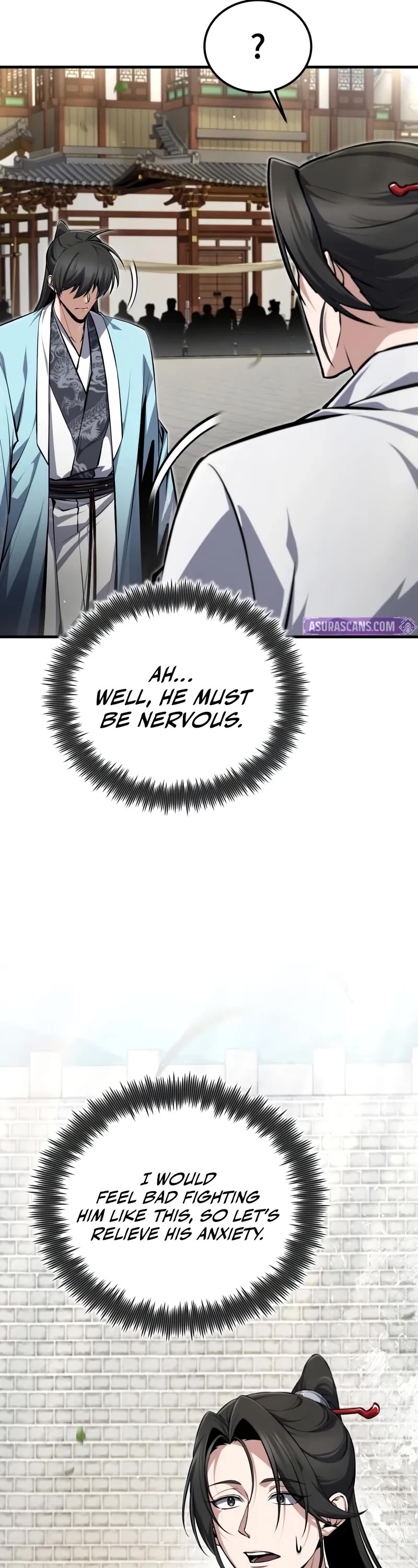 One Hit Teacher, Master Baek Chapter 144 page 52 - Chapter 144