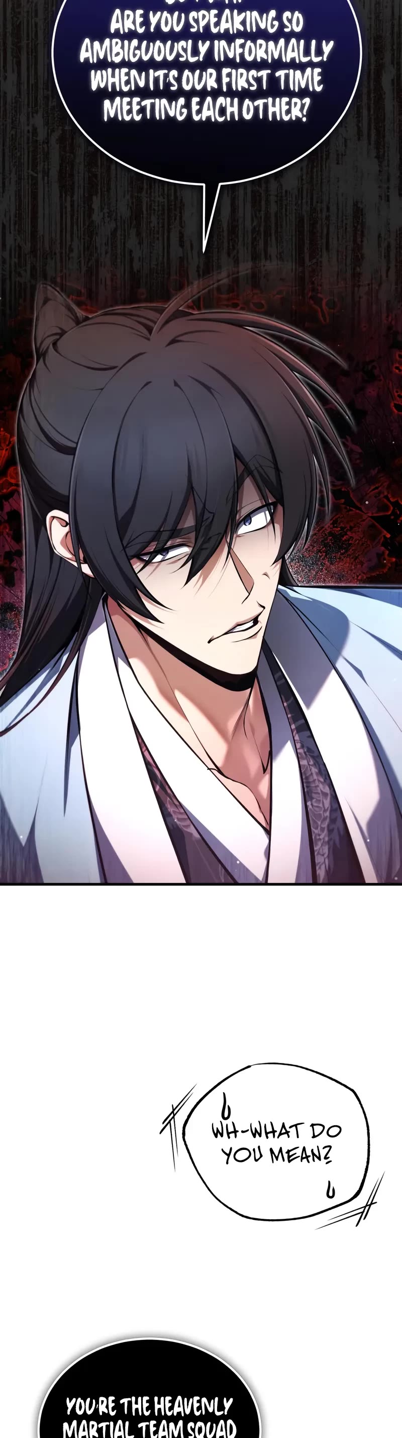 One Hit Teacher, Master Baek Chapter 144 page 54 - Chapter 144