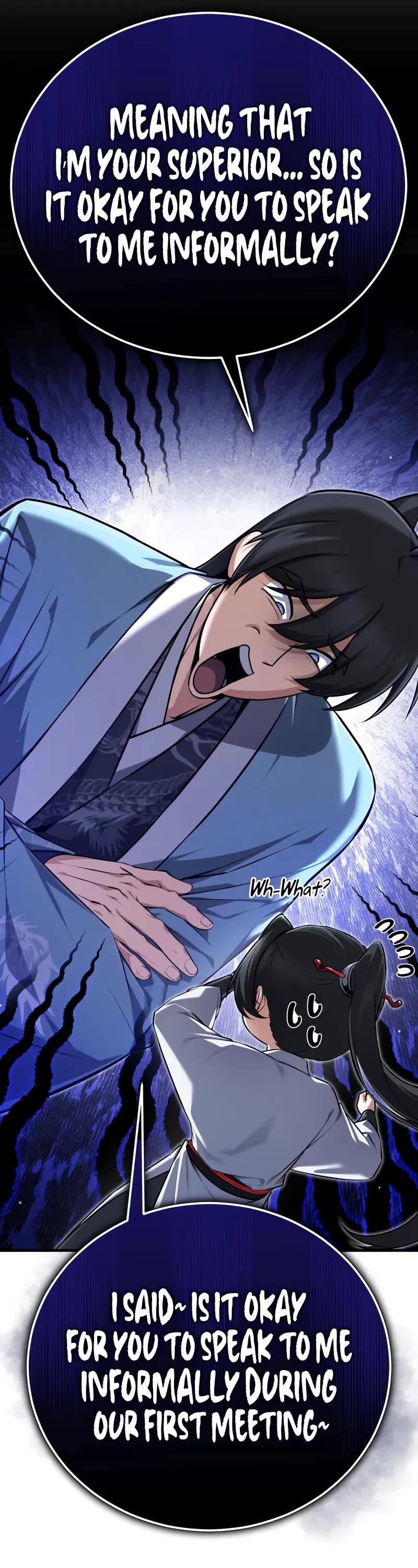 One Hit Teacher, Master Baek Chapter 144 page 56 - Chapter 144