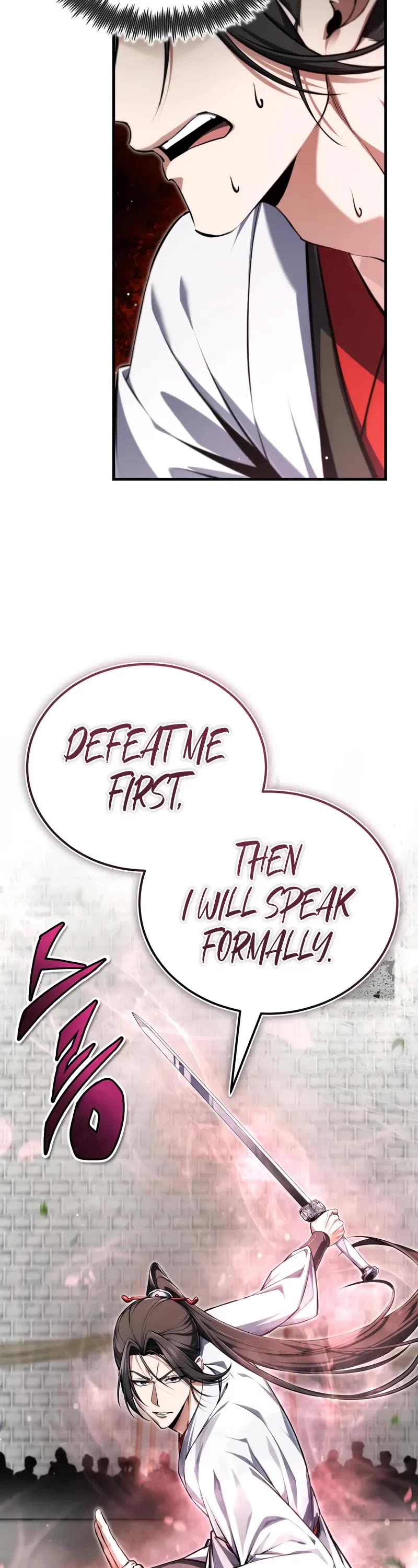 One Hit Teacher, Master Baek Chapter 144 page 58 - Chapter 144