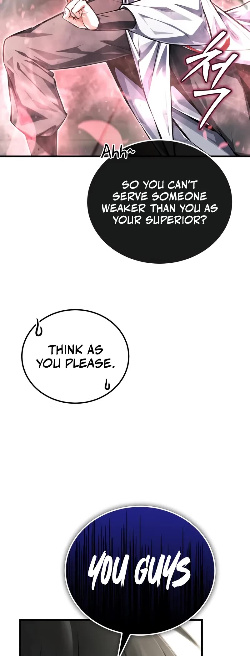 One Hit Teacher, Master Baek Chapter 144 page 59 - Chapter 144