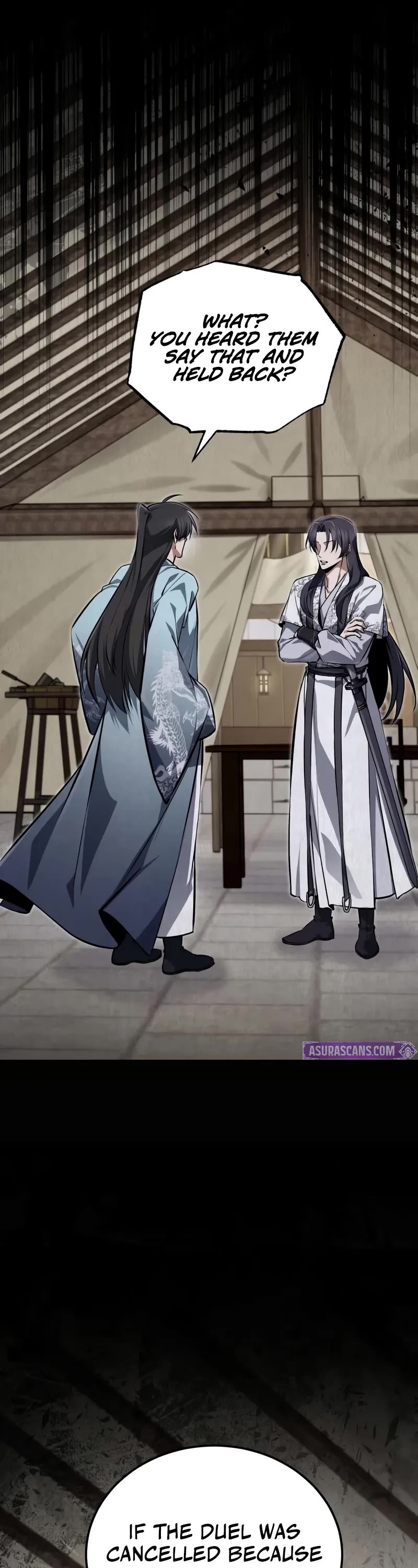 One Hit Teacher, Master Baek Chapter 144 page 61 - Chapter 144