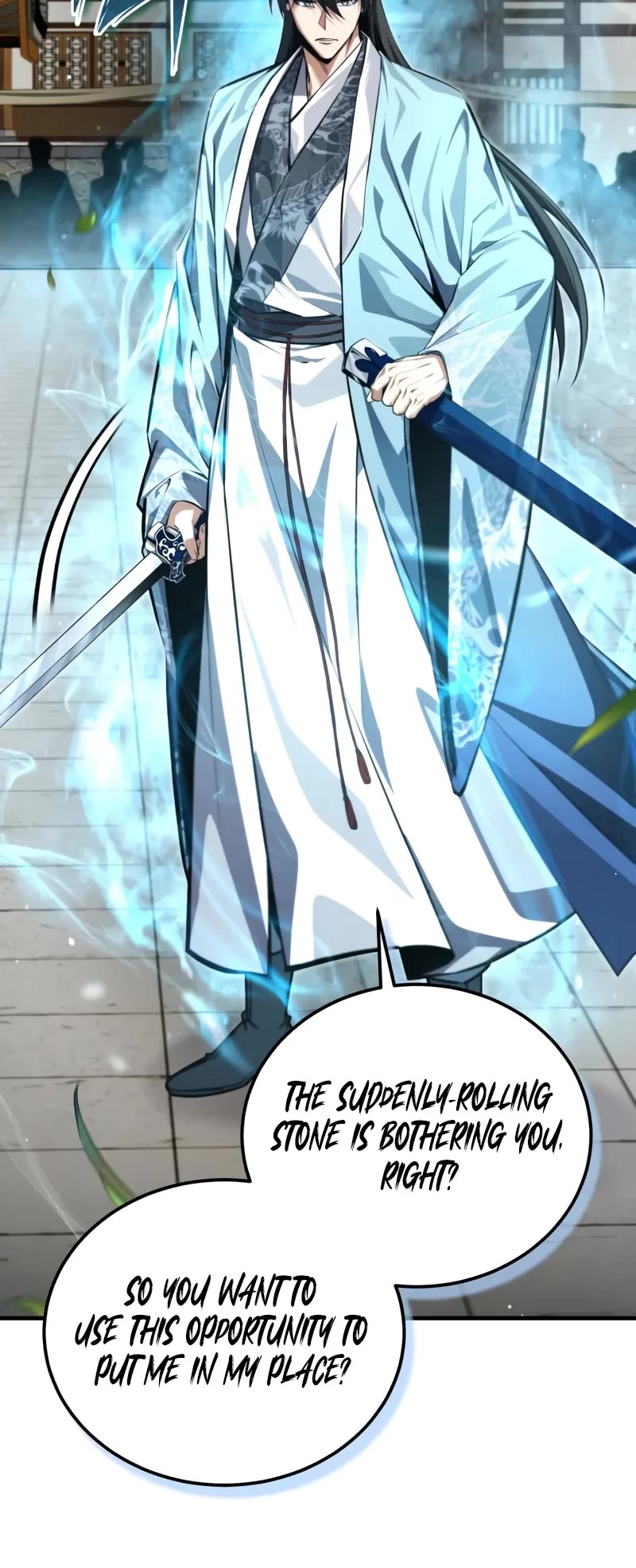 One Hit Teacher, Master Baek Chapter 144 page 64 - Chapter 144