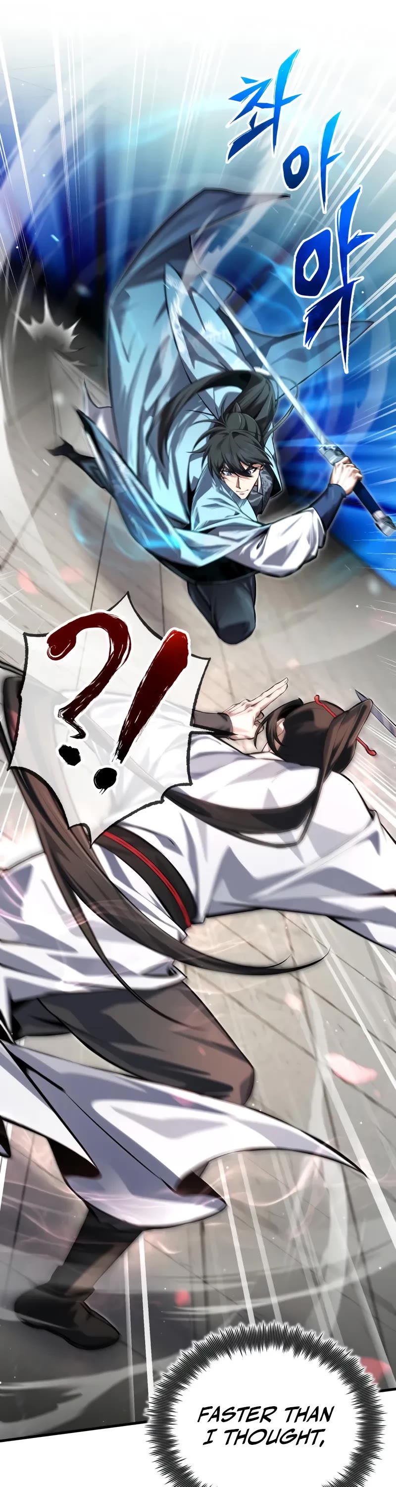 One Hit Teacher, Master Baek Chapter 144 page 66 - Chapter 144