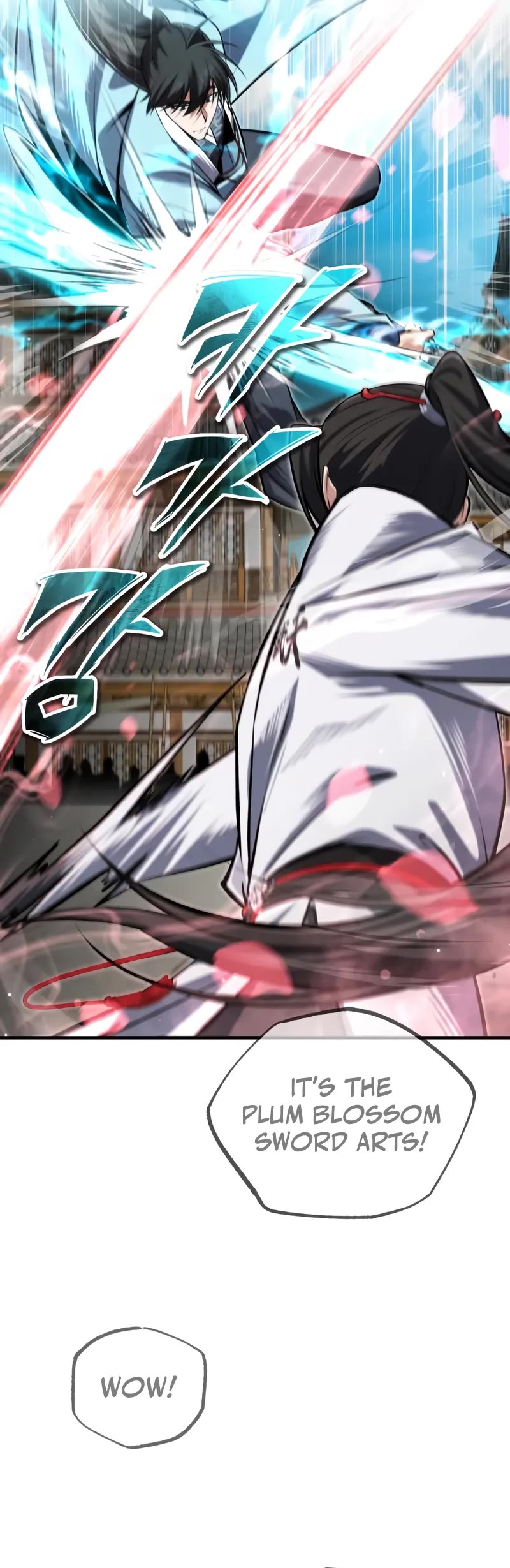 One Hit Teacher, Master Baek Chapter 144 page 69 - Chapter 144