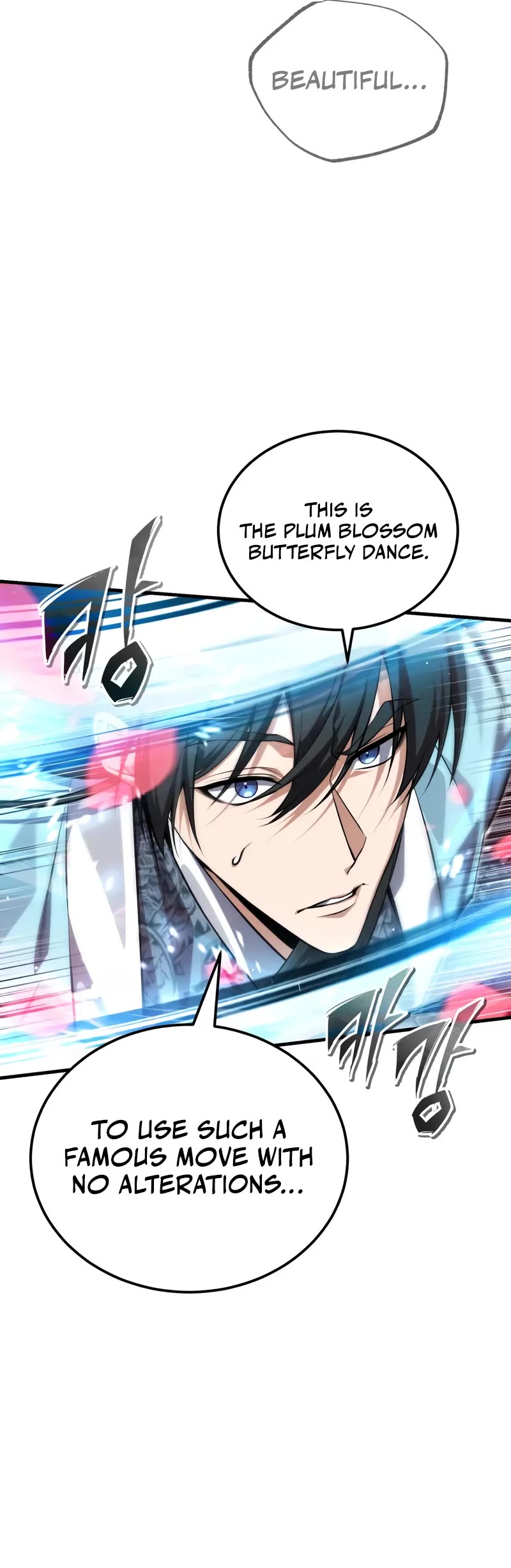 One Hit Teacher, Master Baek Chapter 144 page 70 - Chapter 144