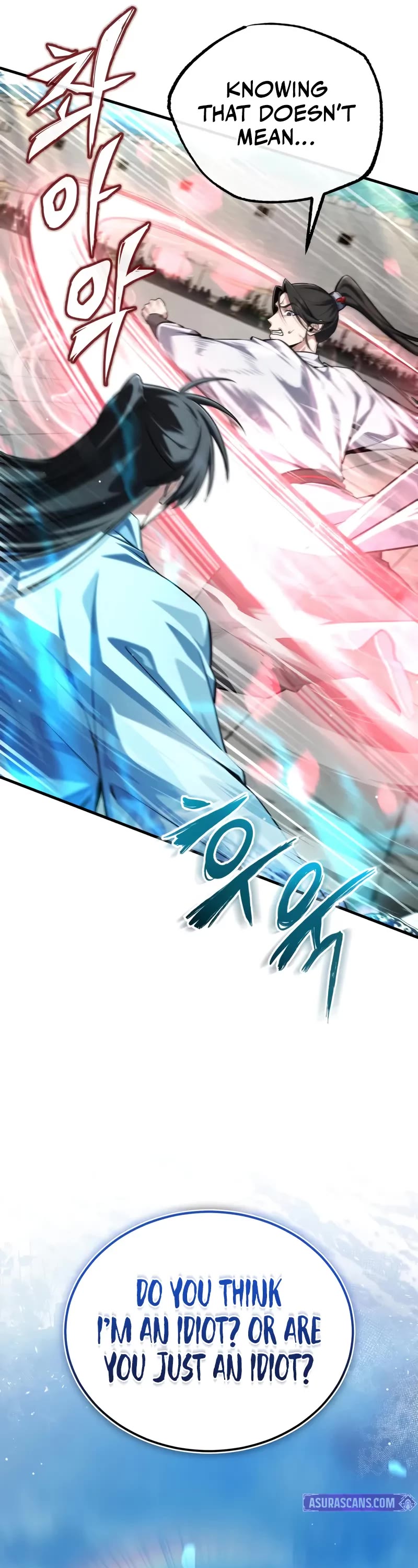 One Hit Teacher, Master Baek Chapter 144 page 71 - Chapter 144