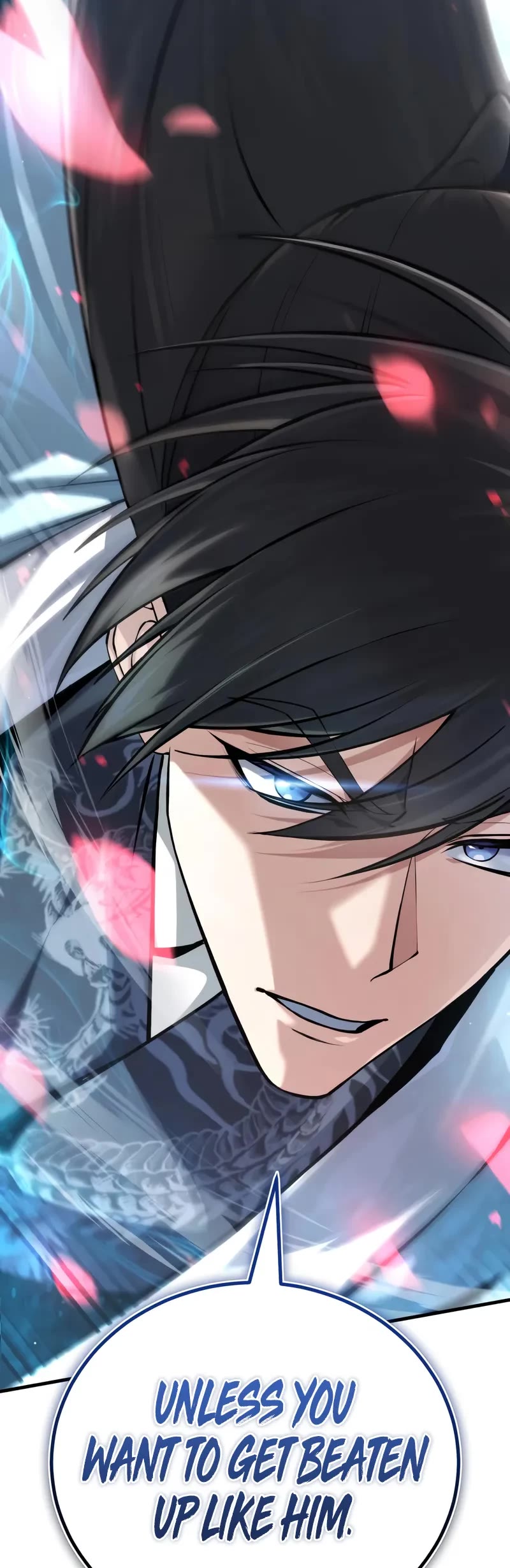 One Hit Teacher, Master Baek Chapter 144 page 76 - Chapter 144