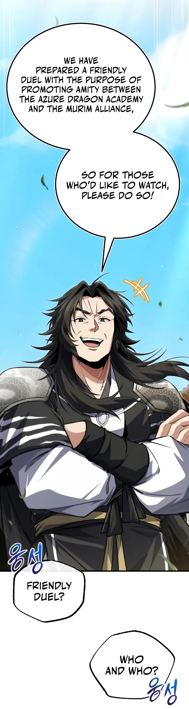 One Hit Teacher, Master Baek Chapter 144 page 8 - Chapter 144