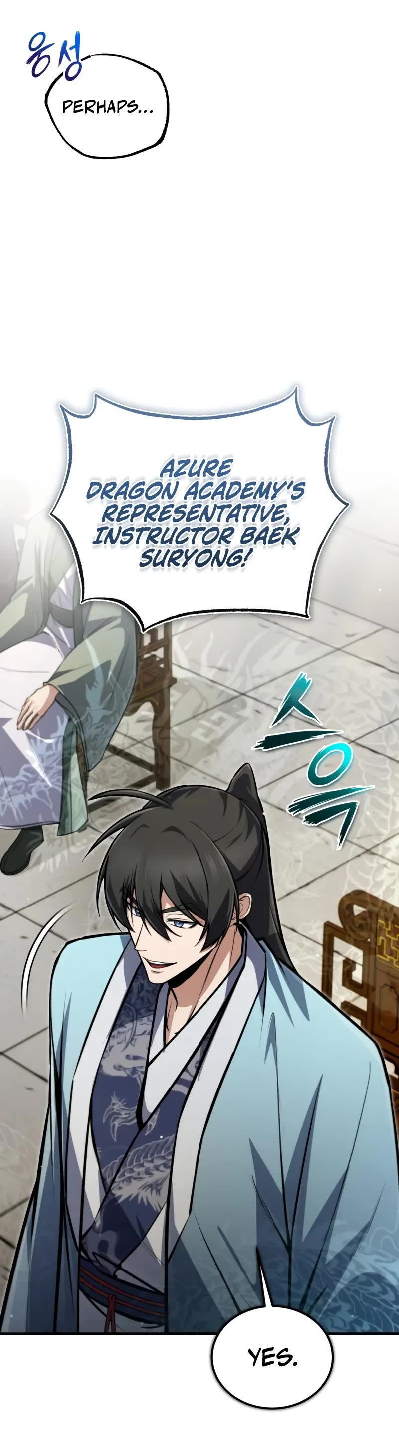 One Hit Teacher, Master Baek Chapter 144 page 9 - Chapter 144