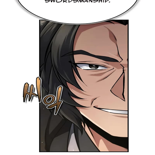 One Hit Teacher, Master Baek Chapter 144 cover